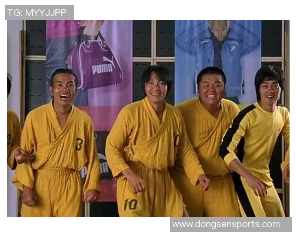 《少林足球星爷传授四哥绝世球技携手对决群雄掀起足坛风云》 《少林足球星爷传授四哥绝世球技携手对决群雄掀起足坛风云》