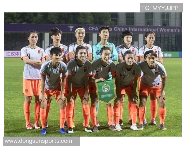 中国女足球星颜值谁最美 各大球员惊艳瞬间盘点