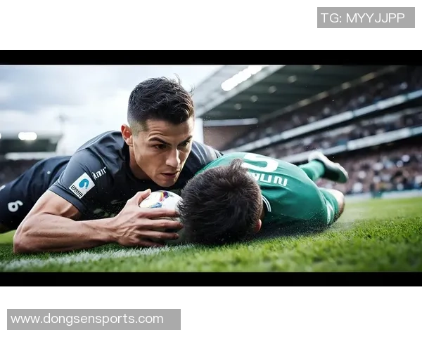 打足球最帅的球星瞬间集锦 带你走近这些球场上的魅力男神