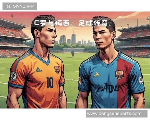 C罗与梅西携手合影展现足坛传奇风采 两代巨星同框引爆球迷热议