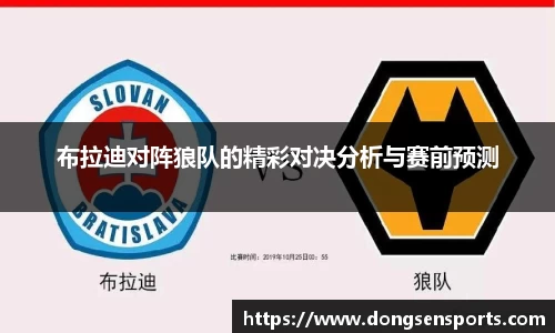 布拉迪对阵狼队的精彩对决分析与赛前预测