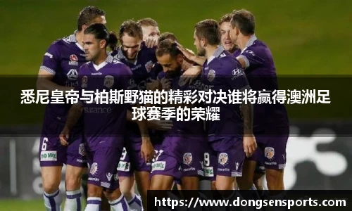 悉尼皇帝与柏斯野猫的精彩对决谁将赢得澳洲足球赛季的荣耀