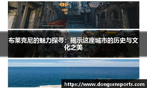 布莱克尼的魅力探寻：揭示这座城市的历史与文化之美